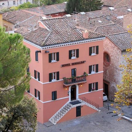 Hotel Rosalba Perugia Eksteriør bilde