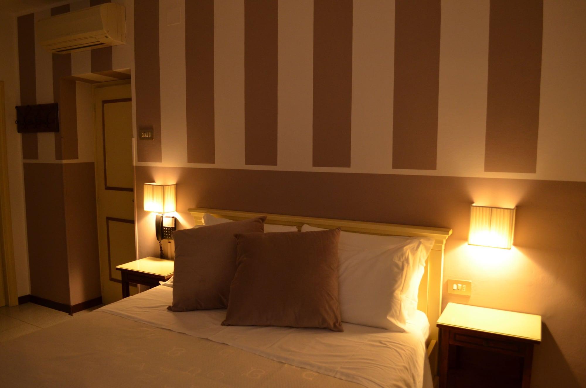 Hotel Rosalba Perugia Eksteriør bilde