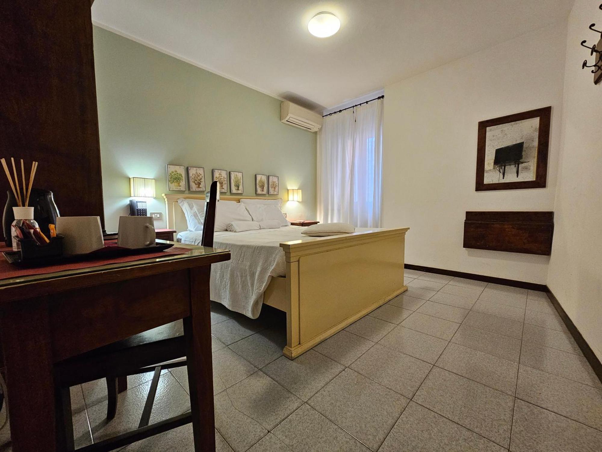 Hotel Rosalba Perugia Eksteriør bilde