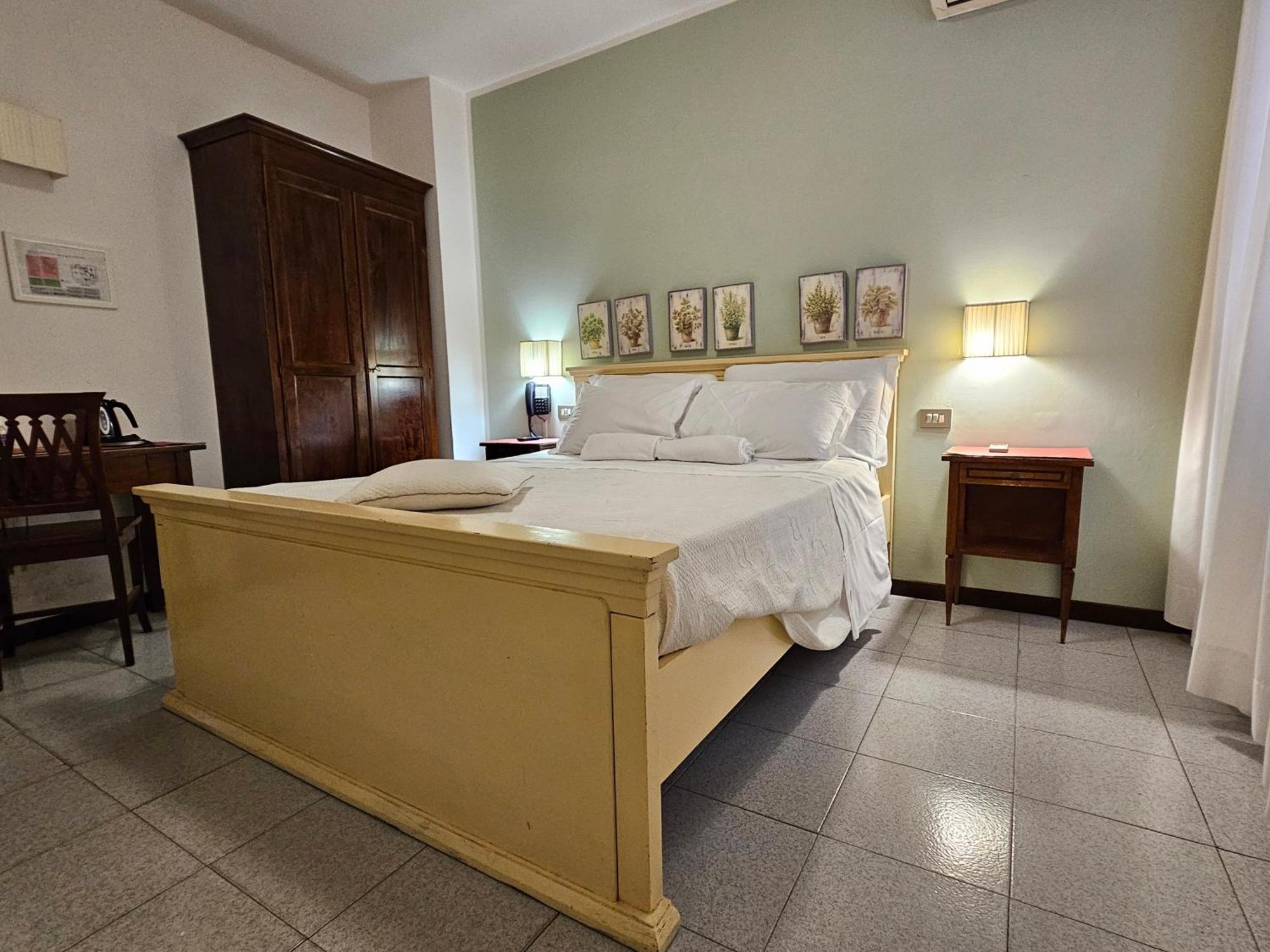Hotel Rosalba Perugia Eksteriør bilde