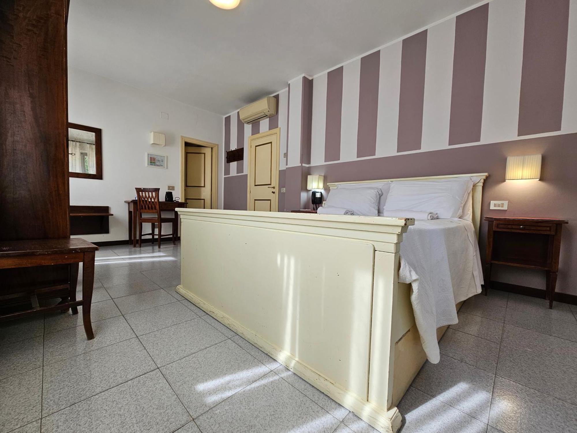 Hotel Rosalba Perugia Eksteriør bilde