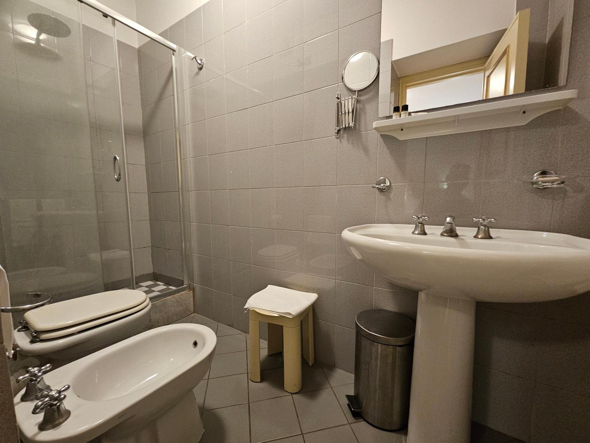 Hotel Rosalba Perugia Eksteriør bilde