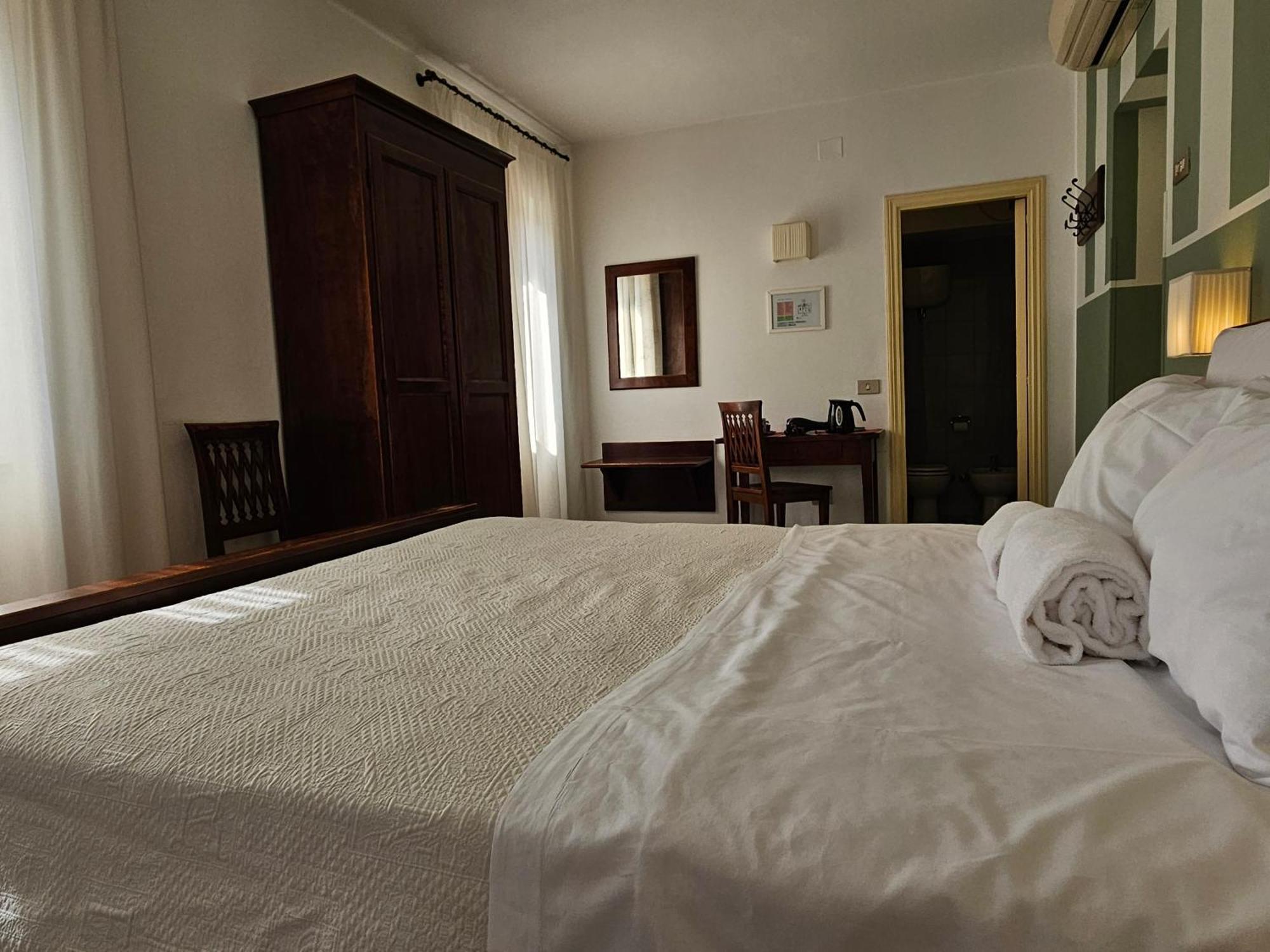 Hotel Rosalba Perugia Eksteriør bilde