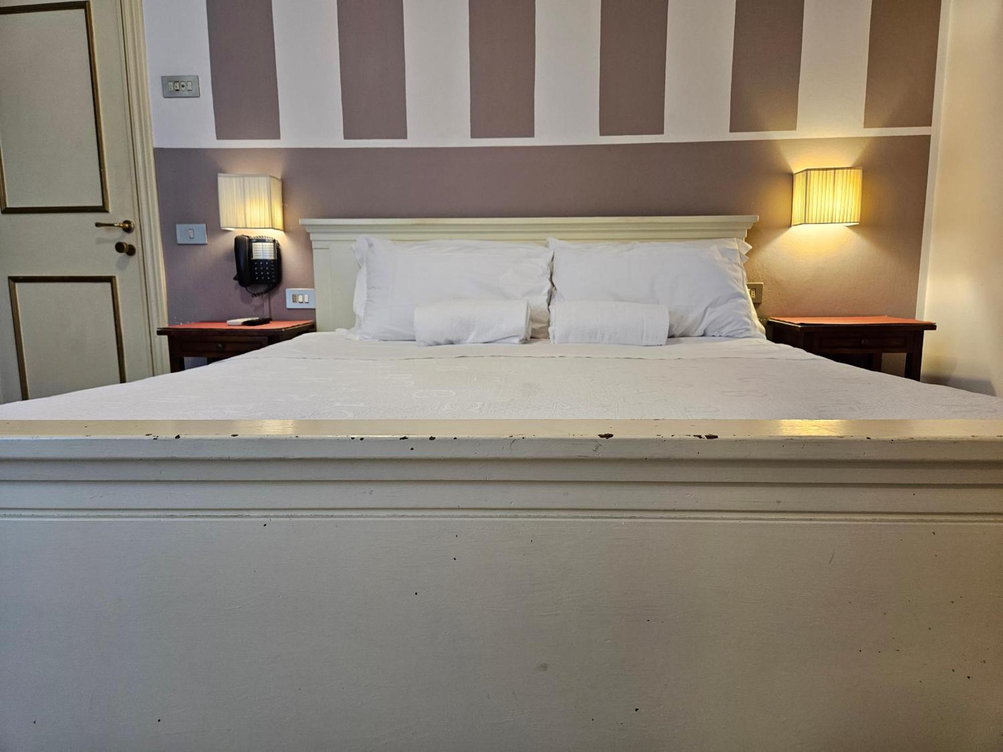 Hotel Rosalba Perugia Eksteriør bilde