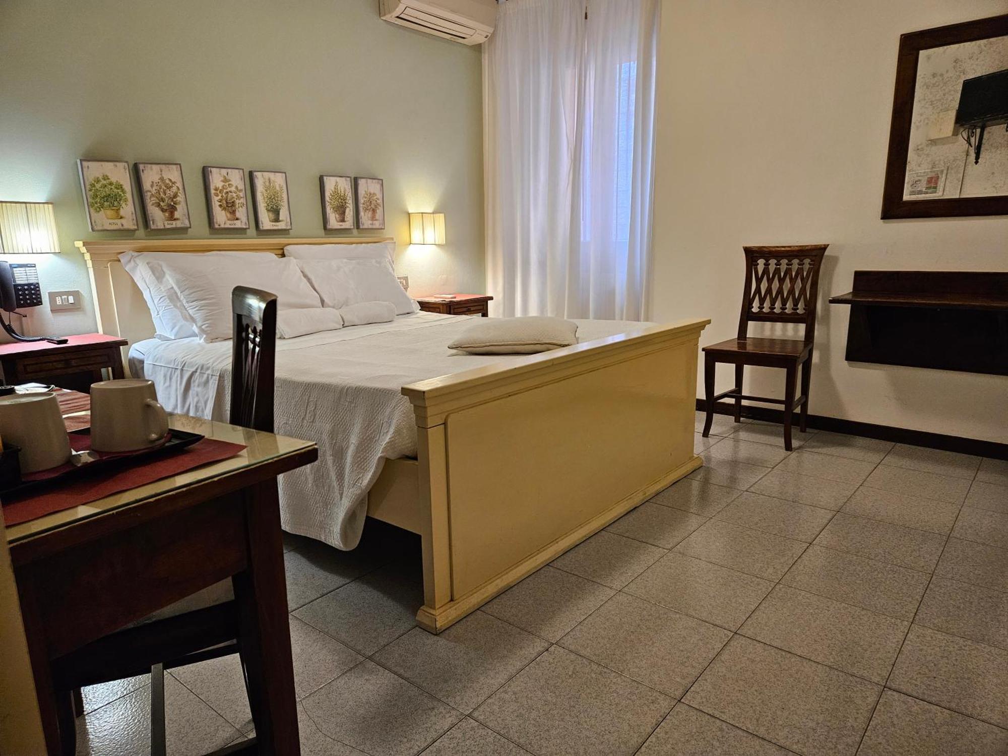 Hotel Rosalba Perugia Eksteriør bilde