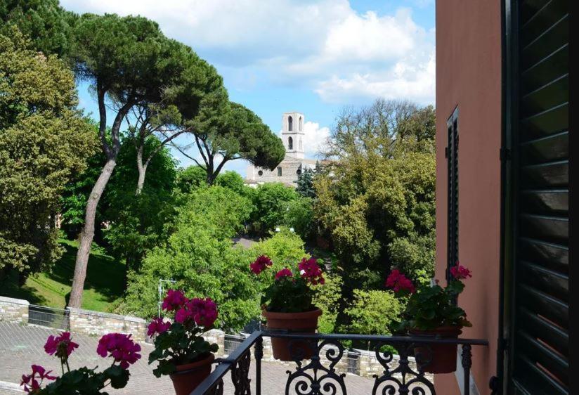 Hotel Rosalba Perugia Eksteriør bilde