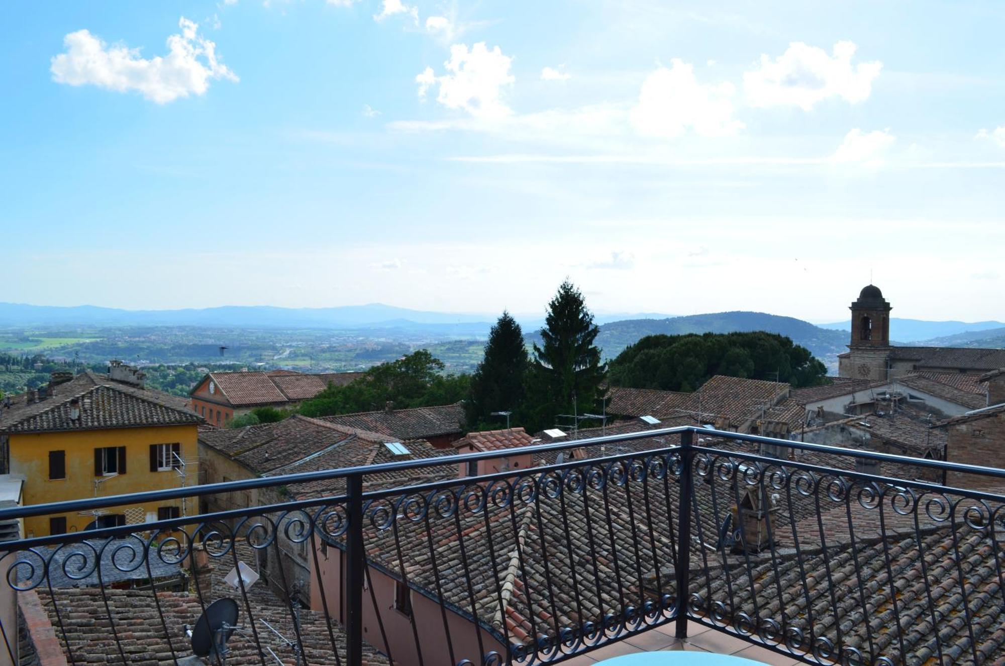 Hotel Rosalba Perugia Eksteriør bilde
